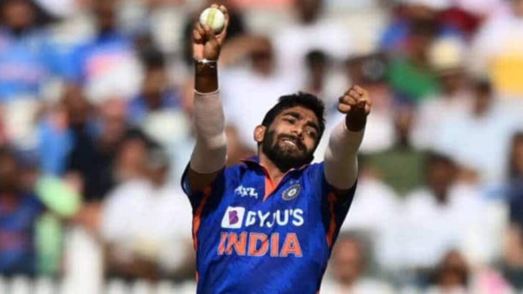 IND vs IRE: Jaspreet Bumrah