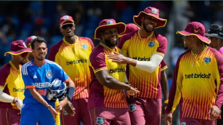 IND vs WI: भारत और वेस्टइंडीज़ के बीच निर्णायक मुक़ाबला आज, जाने पिच रिपोर्ट और प्लेइंग इलेवन