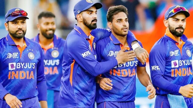 Asia Cup: एशिया कप के लिए यह खिलाड़ी खूब बहा रहा पसीना, अभी आया है चोट से बाहर