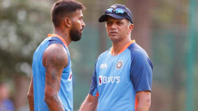 IND vs WI: T 20 में हार की वजह है हार्दिक और द्रविड़ की लड़ाई, इस दिग्गज खिलाड़ी ने ठोका दावा