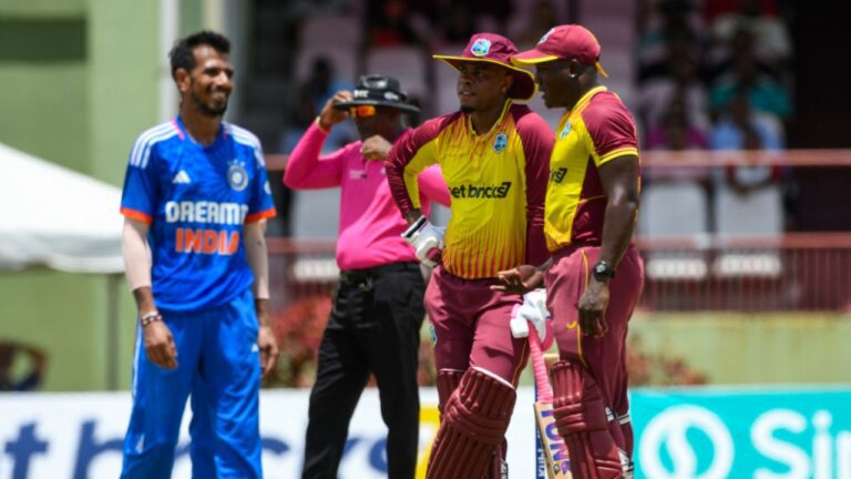 IND vs WI: भारत ने जीता चौथा टी 20 मुक़ाबला, इस खिलाड़ी ने तोड़े कई रिकॉर्ड