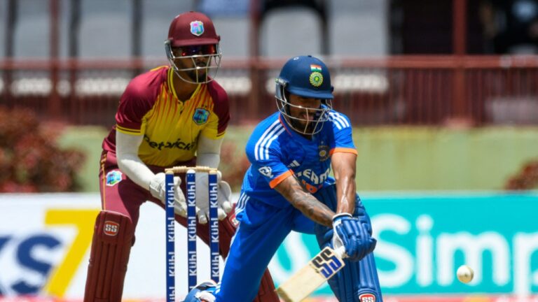 IND vs WI: टीम इंडिया के लिए आज बड़ा दिन, हारने पर ख़त्म हो जाएगा यह रिकॉर्ड
