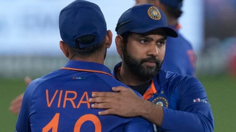 विराट कोहली का नाम सुनते ही भड़क उठे रोहित शर्मा, वजह जान आप भी चौंक जाएंगे