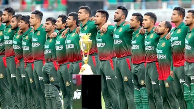 Asia Cup: एशिया कप के लिए बांग्लादेश ने की खिलाड़ियों की घोषणा, मुंह देखते रहे दिग्गज
