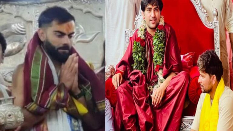 Indian Cricket Team: भगवान के बड़े वाले भक्त है यह 5 भारतीय खिलाड़ी, घंटो तक करते हैं पूजा