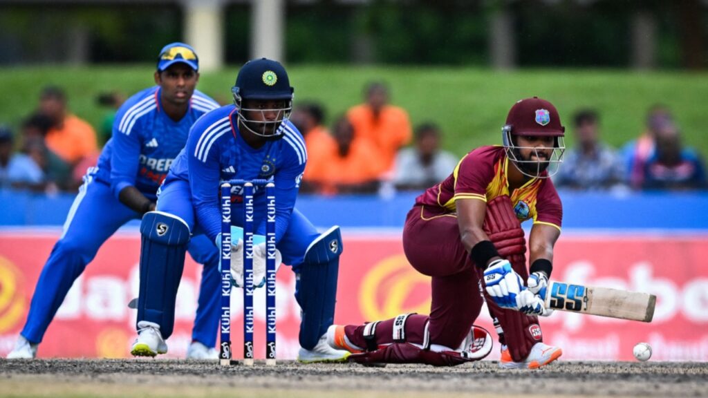 IND vs WI 