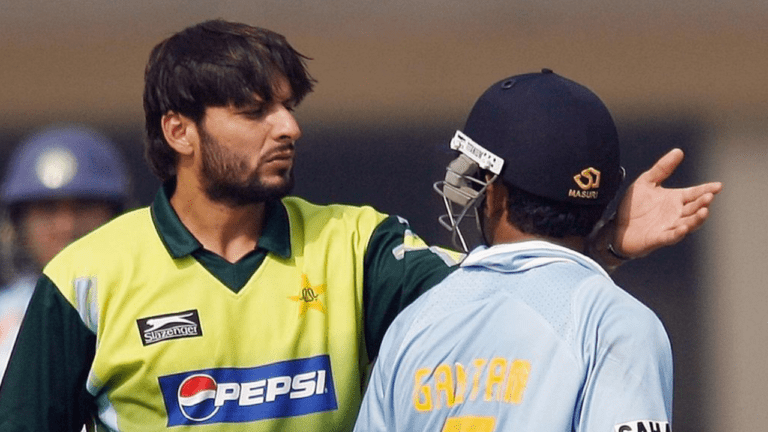 Afridi vs Gambhir: गौतम गंभीर को लेकर शाहिद अफरीदी ने दिया आपत्तिजनक बयान, आग बबूला हुए भारतीय फैंस