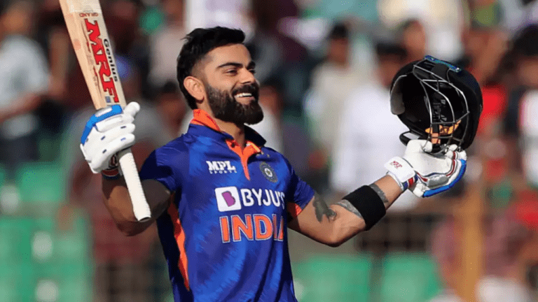 Virat Kohli: विराट कोहली तोड़ सकते है सचिन तेंदुलकर का यह बड़ा रिकॉर्ड, पाकिस्तान के खिलाफ होगा पूरा