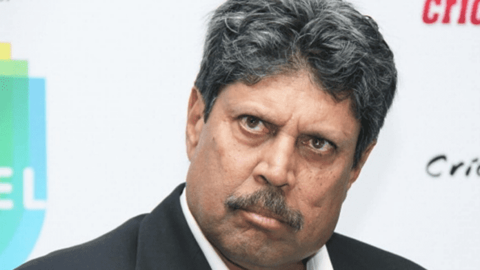 Kapil Dev