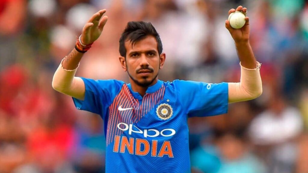 Yuzvinder Chahal