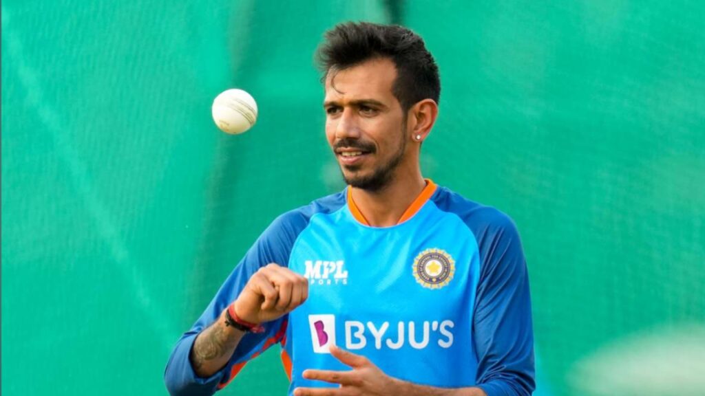 Yuzvinder Chahal