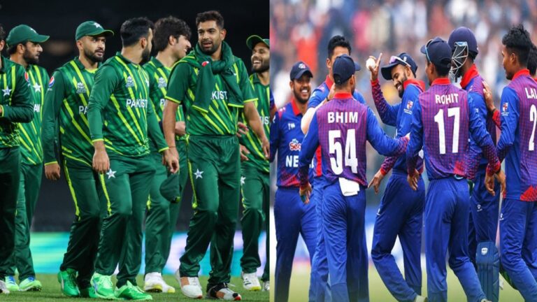 Asia Cup: पाकिस्तान और नेपाल के बीच पहला मुकाबला आज, जानें प्लेइंग इलेवन, पिच रिपोर्ट