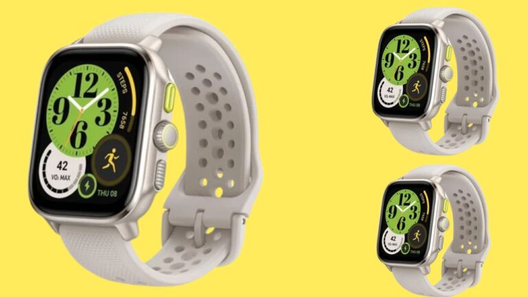 गजब के फीचर्स के साथ लॉन्च हुई Amazfit Cheetah smartwatch, जान लें सस्ते में खरीदने का तरीका