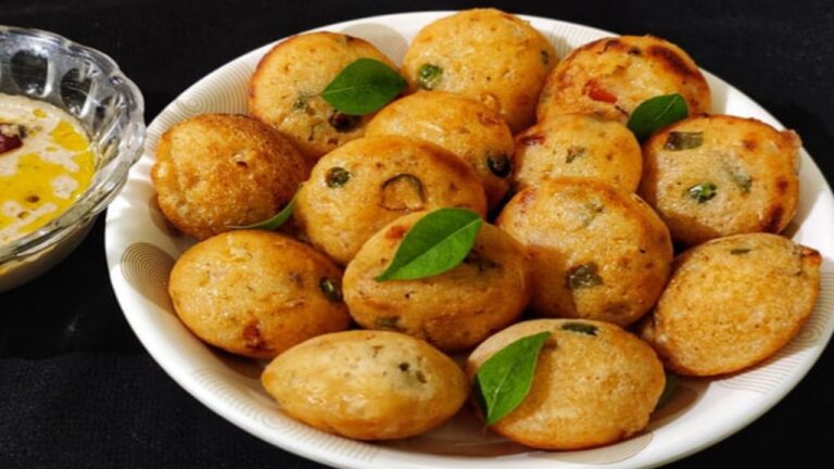 Appe Recipe: नाश्ते में झटपट बनाएं टेस्टी और हेल्दी बेहद लज़ीज़ सूजी के अप्पे, ऐसे मिनटों में होगा तैयार