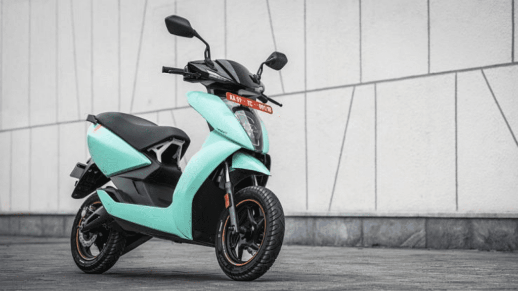 Ather Electric Scooters