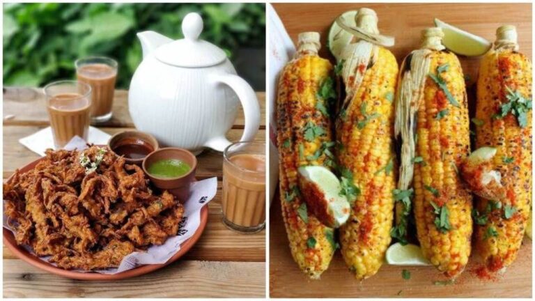 Monsoon Snacks: बारिश के मौसम में पूरे परिवार के साथ चटकारे लेकर खाएं ये डिशेज, मोमो भी है शामिल