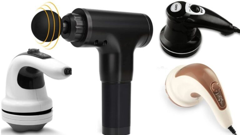 दिनभर की थकान को चुटकियों में गायब कर देंगे ये Best body massager, खरीदते समय रखें सिर्फ इस बात का ध्यान