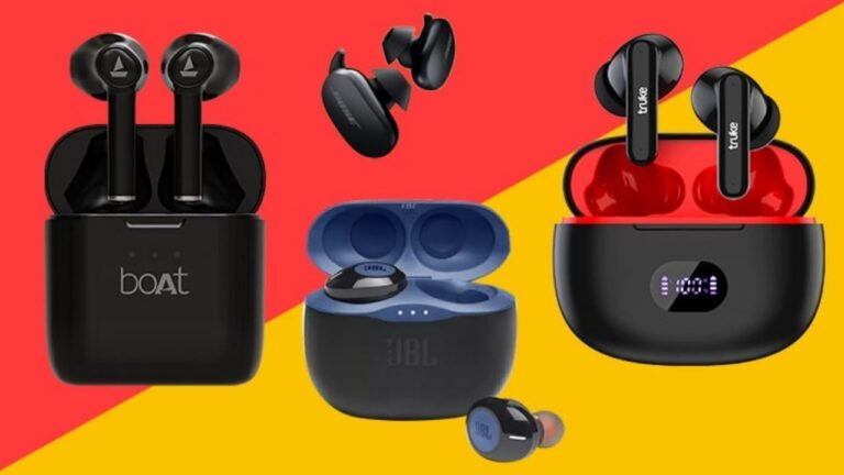 Best earbuds in india: बहुत सस्ती कीमत पर आते हैं ये प्रीमियम क्वालिटी के ईयरबड्स, सीमित है खरीददारी का मौका