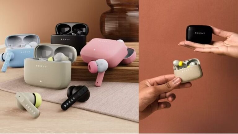 Boult Z 60 Earbuds की हुई चकाचक एंट्री, कम दाम में मिलते हैं तगड़े फीचर्स