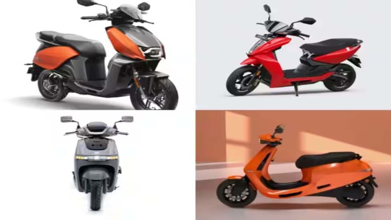 पेट्रोल भरवाते भरवाते हो गए हैं तंग, तो देखें ये बेस्ट Electric Scooter,जानें कीमत और फीचर्स