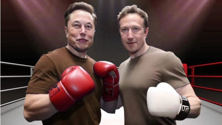 Elon Musk vs Mark Zuckerberg: cage fight के लिए जुकरबर्ग ने दी चुनौती, कहा जगह बताओ, बदले में मिला ये कड़क जवाब