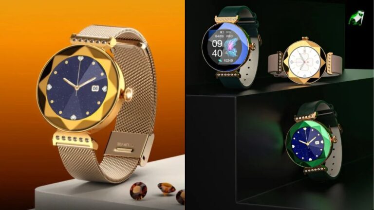 Fire-Boltt ने लॉन्च की महिलाओं के लिए प्रीमियम फीचर्स वाली स्मार्टवॉच, डिजाइन देख जमकर करेंगी तारीफ