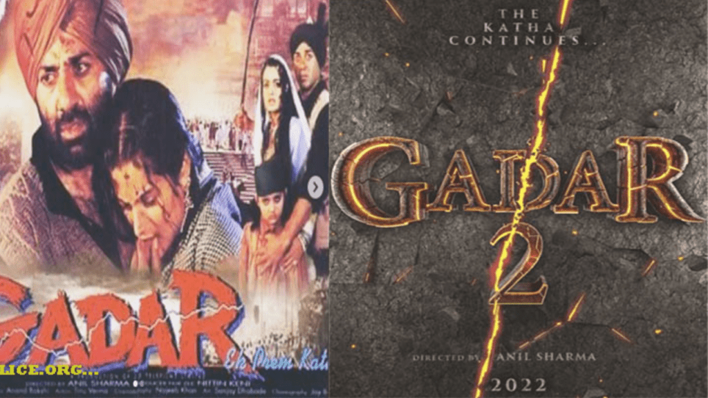 Gadar Vs Gadar 2 :