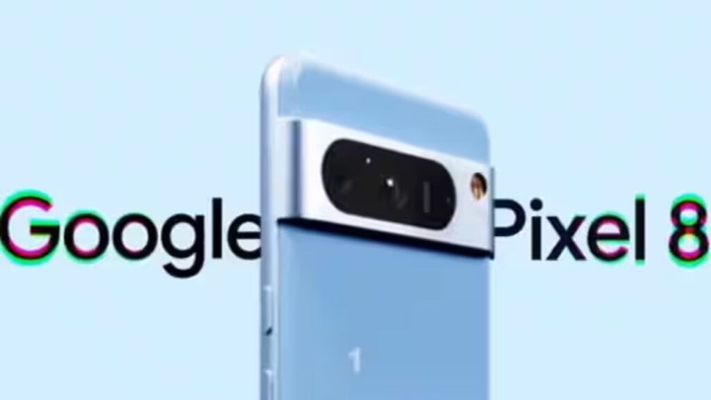 Google pixel 8