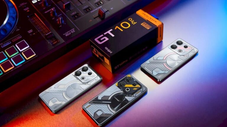 Infinix GT 10: मात्र इतनी कीमत पर लॉन्च हुआ गेमर्स के लिए धांसू स्मार्टफोन, जानें फीचर्स और ऑफर्स