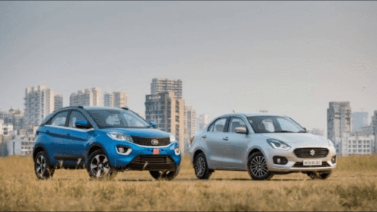 Maruti Suzuki Swift vs Tata Nexon में किसे खरीदना होगा फायदेमंद,जानें यहां