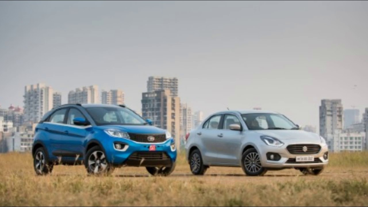 Maruti Suzuki Swift Vs Tata Nexon Bloggistan