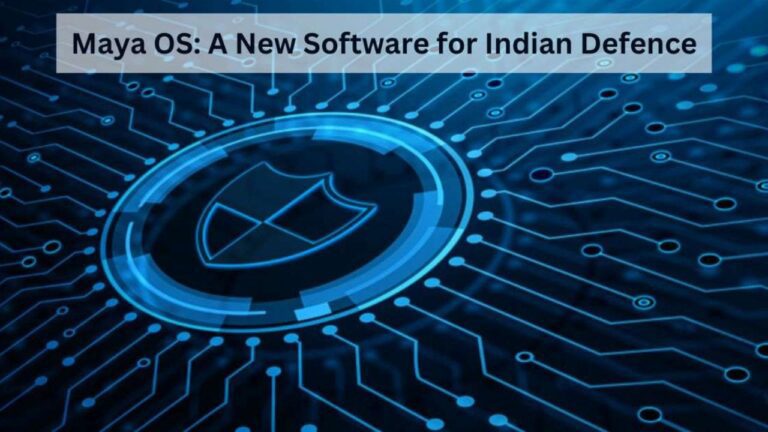 Maya OS: भारत ने बनाया देसी ऑपरेटिंग सिस्टम, माइक्रोसॉफ्ट विंडोज की बढ़ सकती हैं मुश्किलें