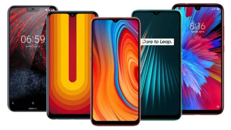 Mobile phones under 8k: सिर्फ 8 हजार की कीमत में बड़ी बैटरी और धांसू कैमरे के साथ आते हैं ये बेस्ट स्मार्टफोन