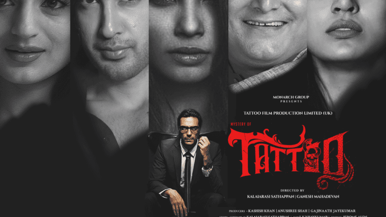 Gadar 2 में जलवा बिखेरने के बाद अब ‘Mystery of Tattoo’ में नजर आएंगी अमीषा पटेल, ट्रेलर हुआ रिलीज