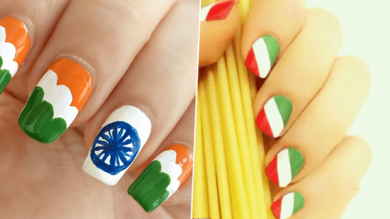 Nail Art : स्वतंत्रता दिवस पर इस तरह बनाएं अपने नेल को खूबसूरत, हर कोई करेगा तारीफ