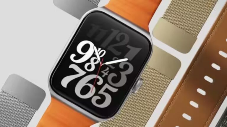 AMOLED डिस्प्ले और प्रीमियम फीचर्स के साथ लॉन्च होगी Oppo Watch 4 Pro स्मार्टवॉच,जानें कीमत और खुबियां