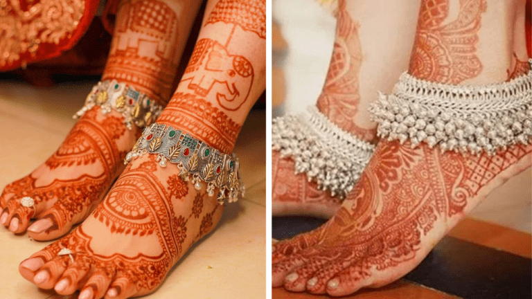 Payal Designs : महिलाओं का दिल जीतने आ गया ये लेटेस्ट पायल के डिजाइंस,जम कर हो रही है खरीददारी