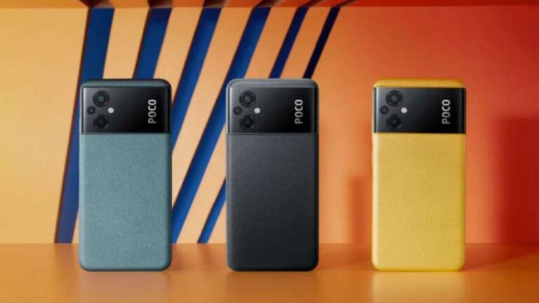 10 हजार से कम में Poco का ये जबरदस्त 5G फोन हुआ लॉन्च,50MP कैमरे के साथ इन फीचर्स से है लैस