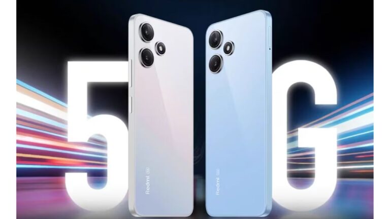 बेहद कम दाम में Redmi 12 5G ने मारी धांसू एंट्री,50MP कैमरे के साथ इन खूबियों से है लैस