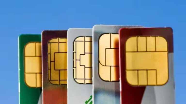 अब SIM card खरीदने का बदल गया नियम, जानें सरकार की नई गाइडलाइन