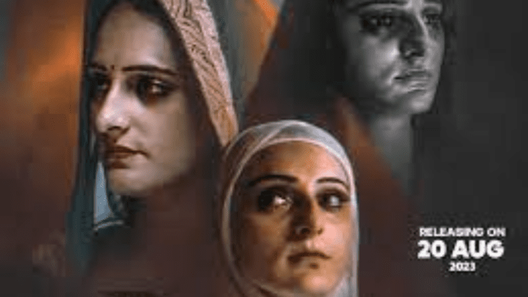 Seema Haider : पाकिस्तानी भाभी सीमा हैदर पर बन रही फिल्म का पोस्टर हुआ जारी, जानें कब होगी फिल्म रिलीज