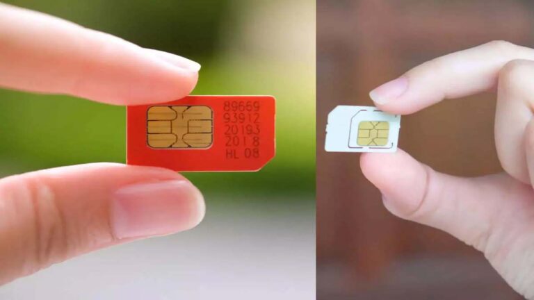 Sim Card Port: अब घर बैठे चुटकियों में मोबाइल नंबर को करें पोर्ट, थोड़ी देर बाद मिल जायेगा नया सिम