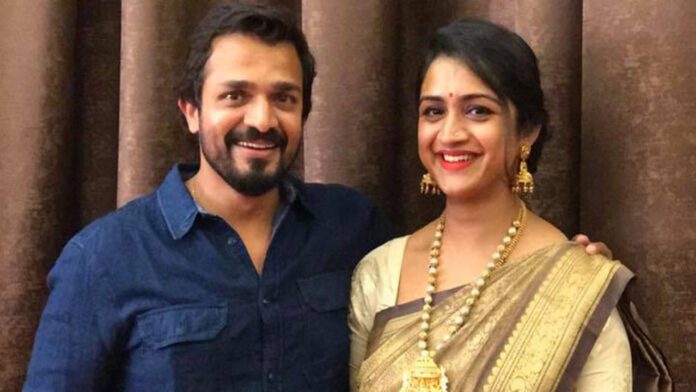 Vijay Raghavendra Wife Passed Away