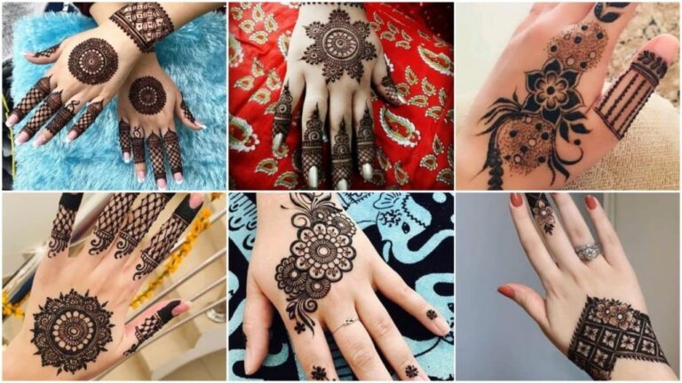 रक्षाबंधन पर हथेली पर लगाएं Arabic Mehndi की ये स्टालिश डिजाइन्स, लोग तारीफ करते नहीं थकेंगे