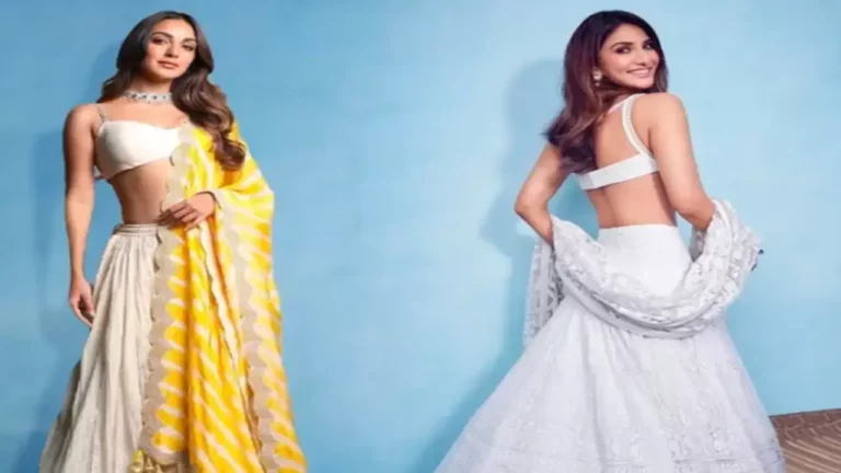 Fashion Tips: फैशन के मामले में ये अभिनेत्रियां है सबसे आगे, एक्ट्रेसेस के लहंगे से लें इंस्पिरेशन