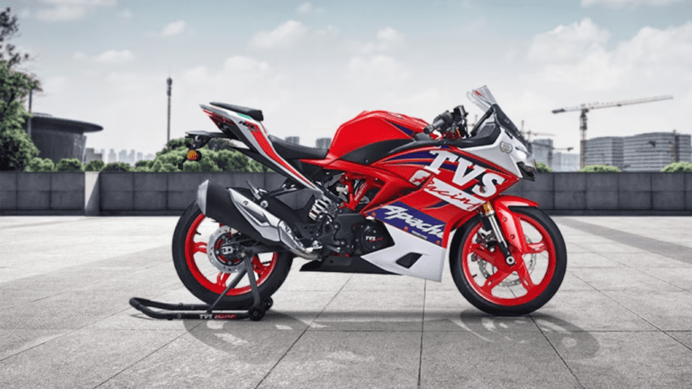 TVS Apache 310R : युवाओं के दिलों पर राज करने जल्द आ रही नई टीवीएस बाइक, मिलेंगे जबरदस्त फीचर्स