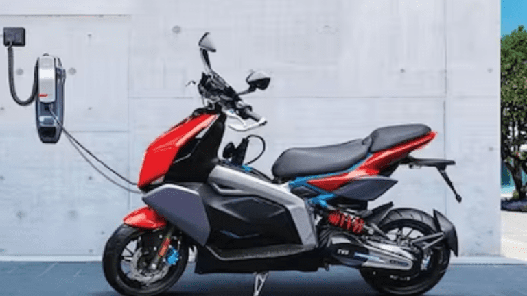 ₹6 हजार से भी कम कीमत पर घर ले जाएं TVS X Electric Scooter, सिंगल चार्ज में देता है 140Km का रेंज