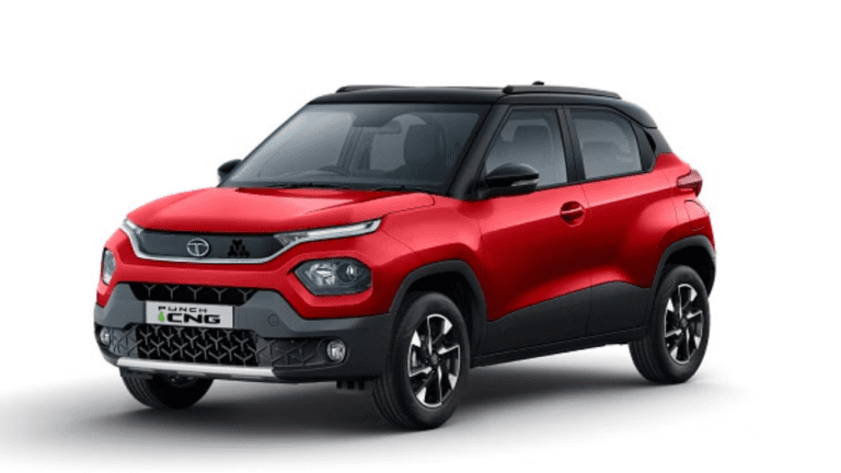 50 हजार देकर बीबी को करें गिफ्ट,  5-स्टार सेफ्टी रेटिंग Tata Punch CNG कार! जानें कैसे ?