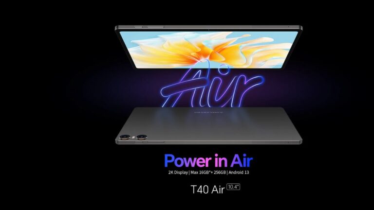 Teclast T40 Air: धांसू फीचर्स के साथ लॉन्च हुआ ये tablet, कम कीमत में इससे बढ़िया नहीं मिलेगा कुछ