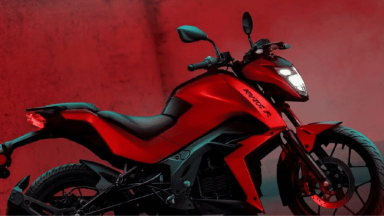 100KM की रेंज के साथ इस Electric Bike ने मचाया बवाल, लाजवाब फीचर्स दे रहा Revolt RV को मात